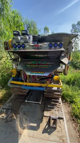 มาดันข้าวล้ม#นาปีอีสาน🌾 #ศิษย์เจริญการช่าง #ศรีสะเกษหวานมาก 