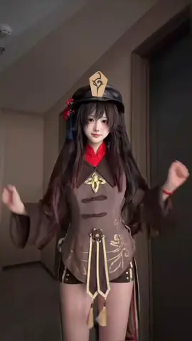 #hutao #GenshinImpact #cosplay #hutaocosplay #douyin 