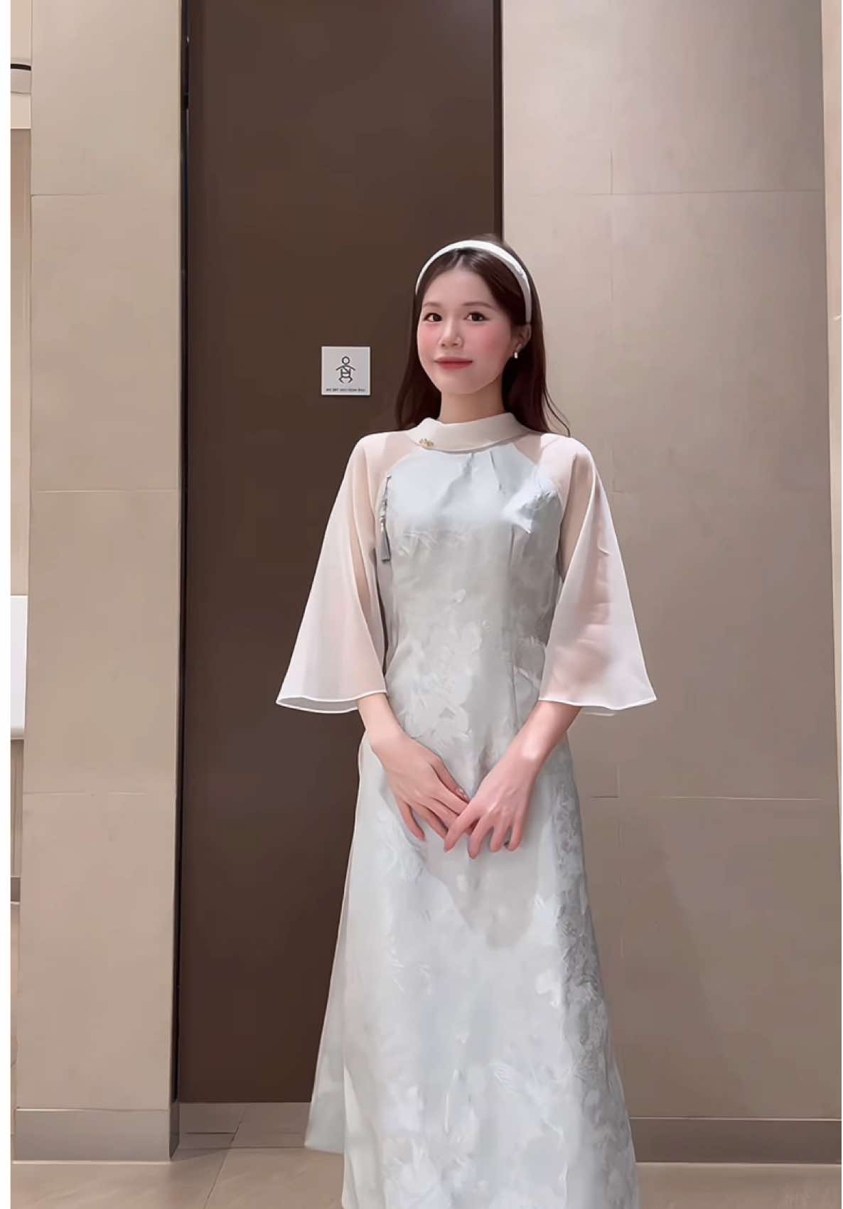 Try on BST Linh Lan ✨✨ #xuhuong #aodai 