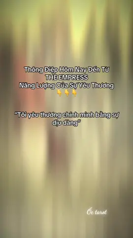 #tarotchualanh  Hãy nhẹ nhàng với chính mình #tarot  #tarotinteractivo  #xuhuong  #Ôcxynhtarot 