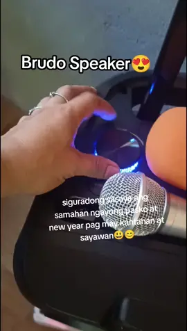 BTS-1890 Bluetooth Karaoke speaker Trolley with 2 Free Microphone , Smartphone ,Audio Minivideoke #BrudoSpeaker #bluetoothspeaker  #TrolleySpeaker #affiliatemarketing #affiliate 