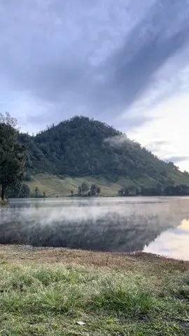 masih belum move on dari cantiknya ranu kumbolo 30,31 nov🤗 #fyp #berandatiktok #ranukumbolo #foryoupage❤️❤️ #ranupani 