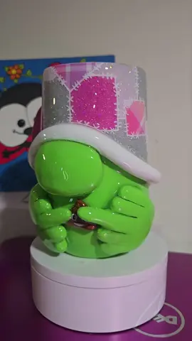 Here spreading a little holiday joy 😝#fyp #viral  #SmallBusiness #patchwork #christmas @ChillDesigns 