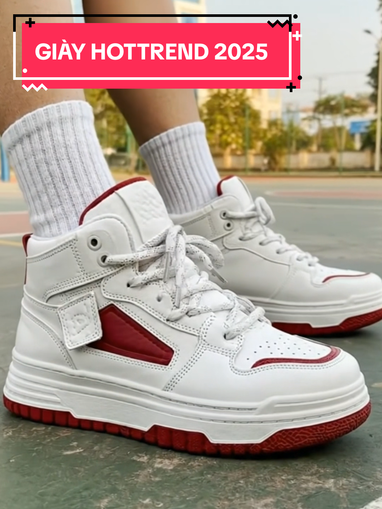 Giày sneaker thể thao nam nữ Enter Dragon De Monaco 2026 #giayunisex #giaysneaker #giayhottrend2025 