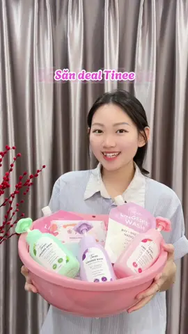 Săn deal TINEE sạch thơm MÊ LY - săn ngay giá hời trên LIVE 11/11🤩🥰  #tinee #nuocgiatdochip #salengaydoi #tineevn 