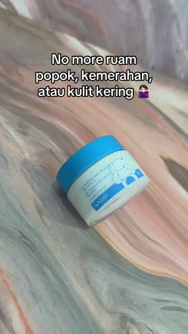 no more ruam popok, kemerahan, atau kulit kering 🙅‍♀️ cukup pakai hiboo all purpose baby balm setiap hari 💙 lembut, calming, dan aman buat kulit sensitif 👶 #skincarebayi #babyskincare #hiboo #hibooallpurposebabybalm #skincareanak 