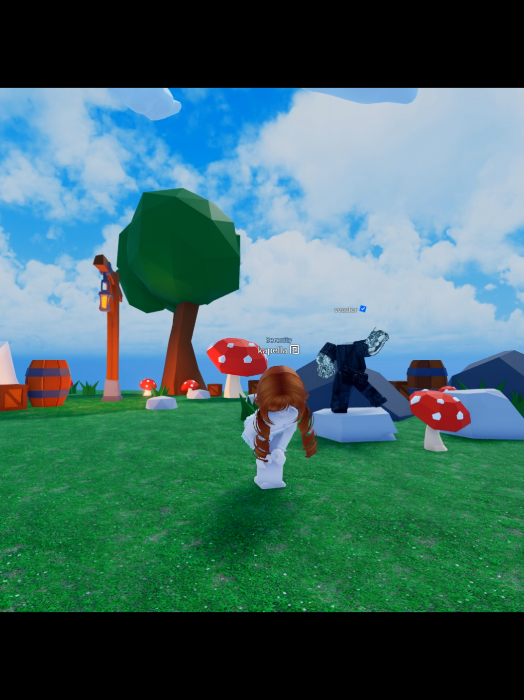 cadê a atualização nova do mushyo? || #fy #fyp #roblox #mushyo 