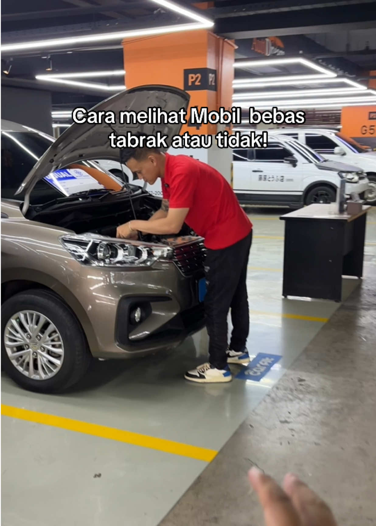 Perhatikan ini sebelum beli mobil second Boss, tapi kalo ga mau ribet bisa kita aja ☺️ #fyp #Carfit #mobilsecond #jabodetabek #TransaksiAman 