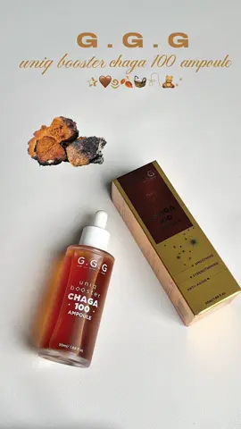 Brand Việt càng ngày càng xịn ý ☕🍪🤎📜🧸             #ggg #boosterchaga #lamdiu #phuchoi #nuoiduongda 