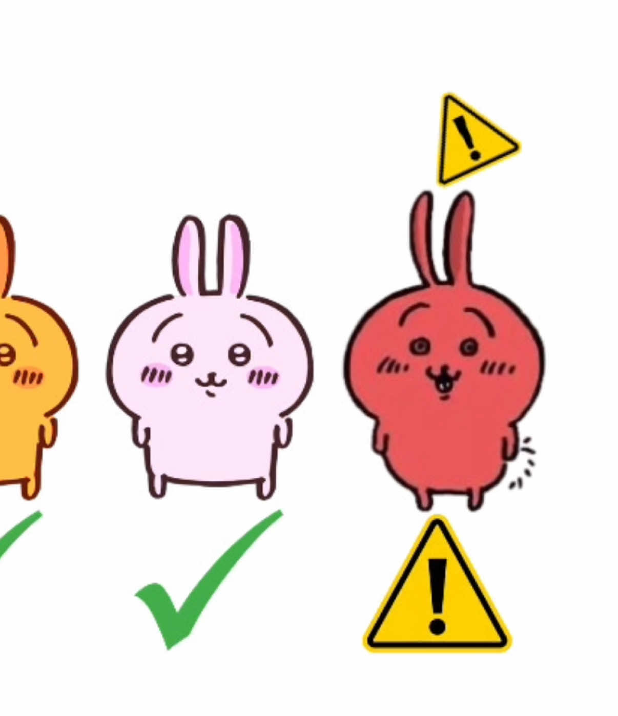 #usagi #chiikawa #fyp 