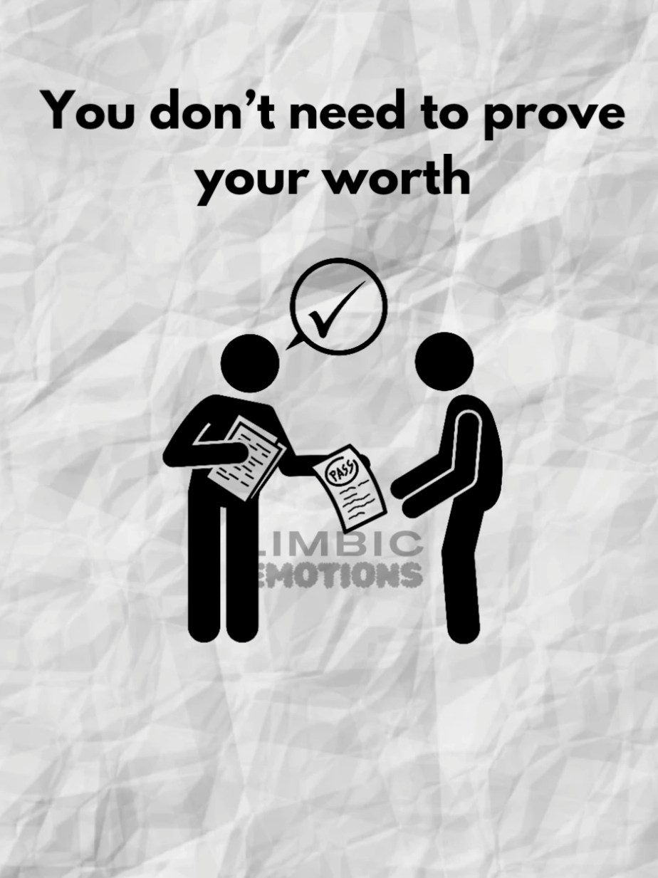 “Stop Trying to Prove Yourself. Just Improve Yourself.” You don’t need to prove your worth to anyone, your growth speaks for itself. 🌱 In this video, we talk about why focusing on self-improvement is way more powerful than seeking validation. Stop performing. Start becoming. 🎧 Watch till the end, it might just change how you see yourself. #Motivation #SelfGrowth #Mindset #Healing     #creatorsearchinsights 