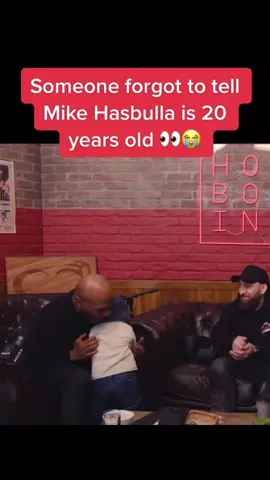 #hasbulla #miketyson #repost #prank #fyppppppppppppppppppppppp 