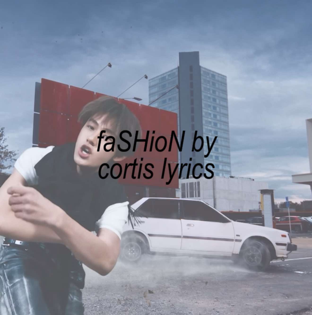 Martin’s rap is my fav part || this vid was actually easy than I thought it would be to make || #kpop #cortis #fashion #fyp #viral 