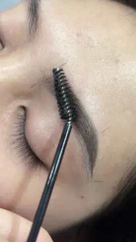 Vẽ thôi đã đẹp cỡ này, phun lên đẹp cỡ nào nữa 🥰#phunxămthẩmmỹ #chânmàytựnhiên #thietkedangmay #phunmay #phunombre 