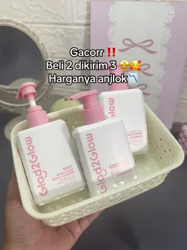 #cleanserg2g #facewash #glad2glow 