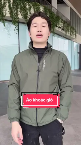 Áo khoác gió siêu ấm #tikhub #thoitrangnam #xuhuong #aokhoacnam #aokhoacgio 