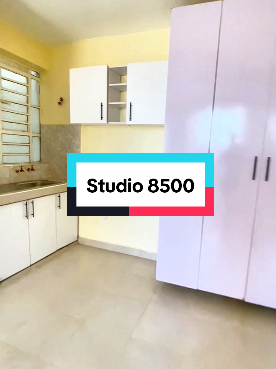 Newly Built Studios along Thika Rd ready for occupancy  #bedsitter #realestate #affordable #interiordesign #studio 