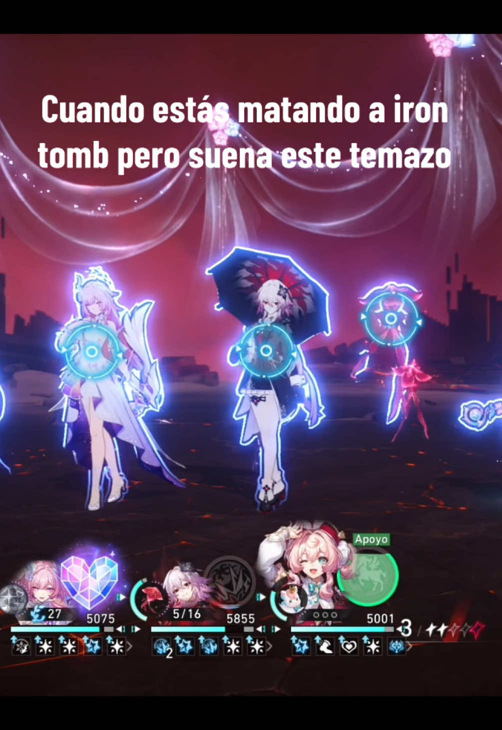 Cine 💜 #HonkaiStarRail #cyrene #cyrenehonkaistarrail #hoyoverse #hoyoversehonkaistarrail 