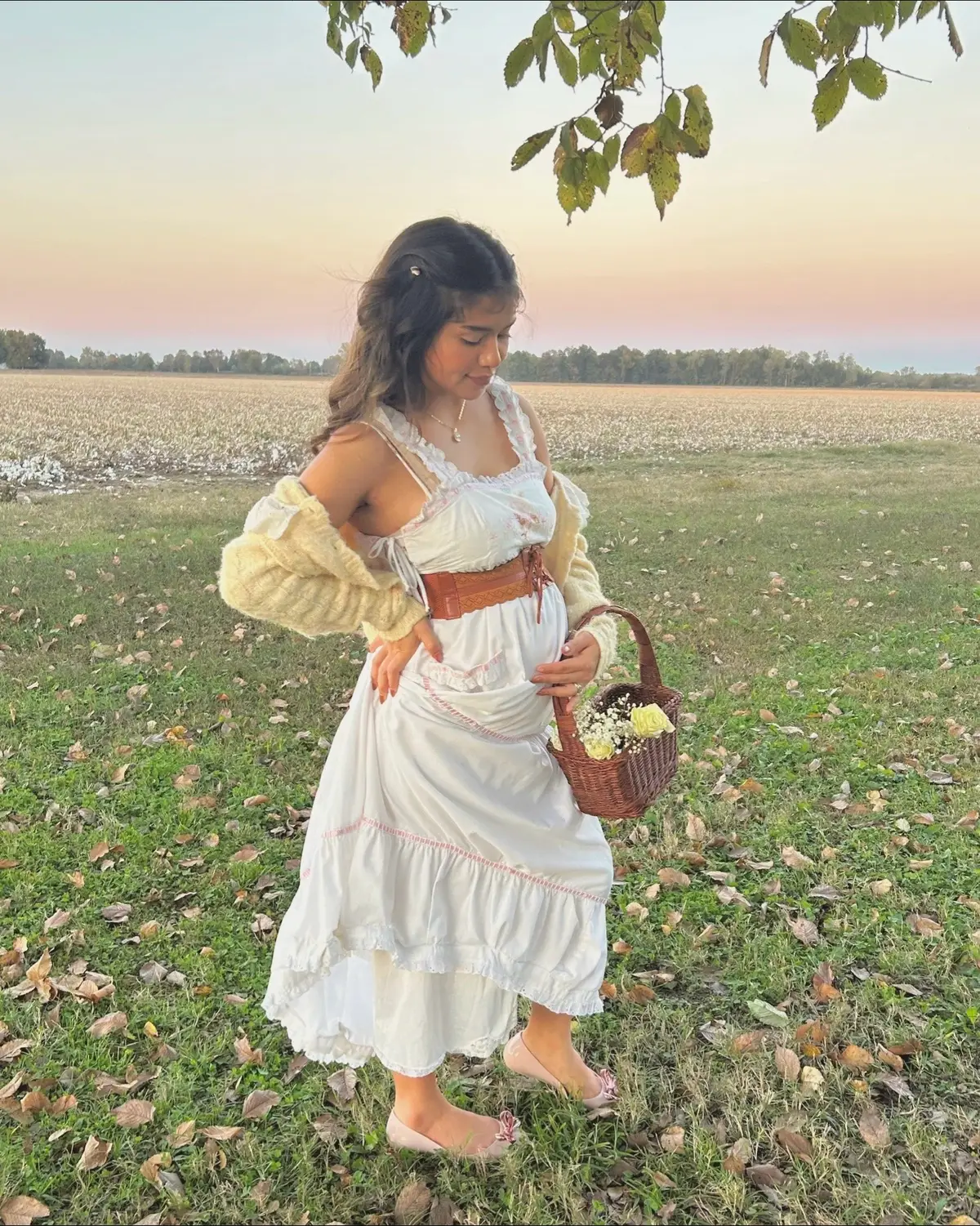 So happy that the Lord chose me to grow this little one ♡ I will try my best to be the best mommy for my babies 