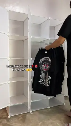 Masold out talaga to‼️🚨 Mauubusan ka nanaman🫵😬 #clothesorganizer #cabinet #wardrobe #closet #viral 