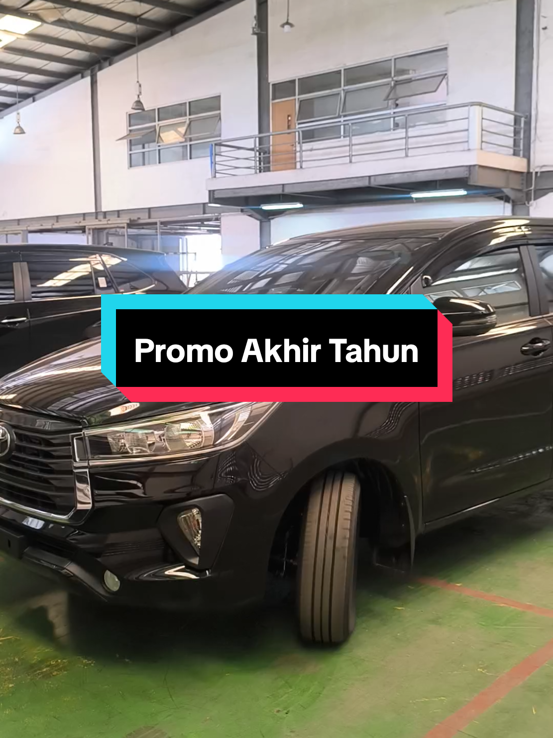 Innova Barang Paling Lariss.. #akhirtahun #innova #dieselpower 