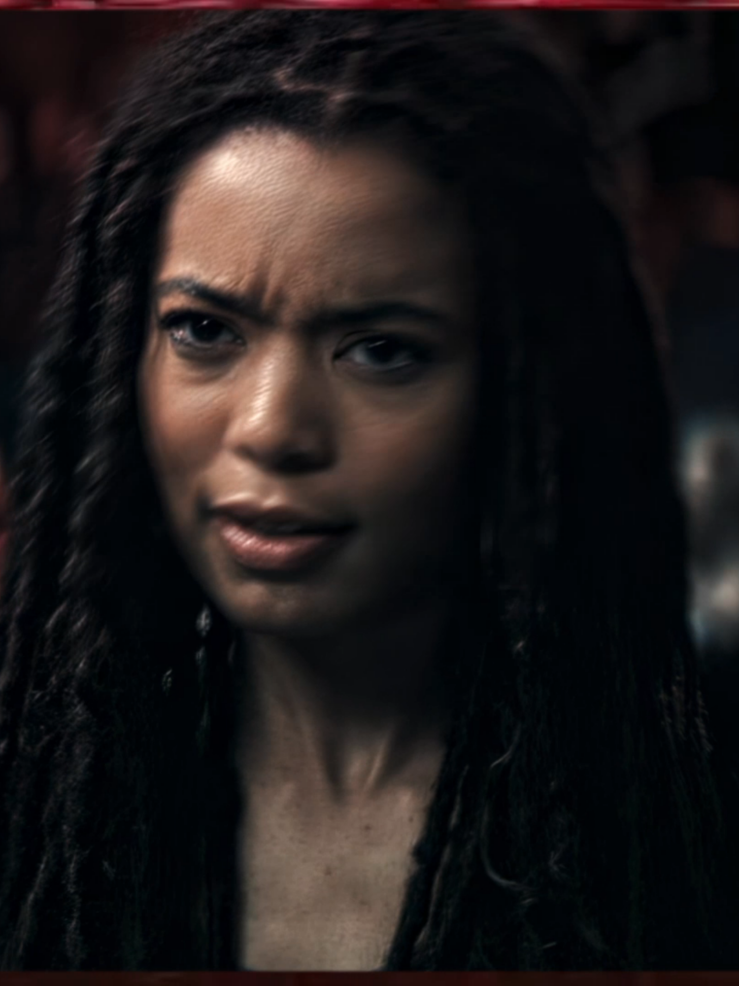 What are our opinions about Maire and her powers I'm interested to hear  • CREDITS • topaz » [@vaxxmp4] • quality » [@otis.aep] • panning » [unreleased] • twixtor » [Vaxxmp4] (unreleased) • ID » [@wundeaep] • cc » [Vaxxmp4] (unreleased) • fx » [unreleased] • format ⌗ » 1080 x 1080{1:1} & 60 FPS • scenepack » [Youtube] • song ♬ » IDK • hashtags❣ #genv #mariemoreau #mariemoreau #genvedit ignore this Marie Moreau, played by Jaz Sinclair, is the ambitious protagonist of the series Gen V, a spin-off of The Boys. She is a freshman at Godolkin University, a college for Supes. Her power is hemokinesis, the ability to manipulate and weaponize her own blood, which she can use for things like creating blades, healing, or controlling a person's blood flow. Marie struggles with the tragic incident where her powers first manifested, accidentally killing her parents. She is determined to become a successful hero, hoping to join the elite team The Seven, but quickly finds herself entangled in the school's dark secrets.