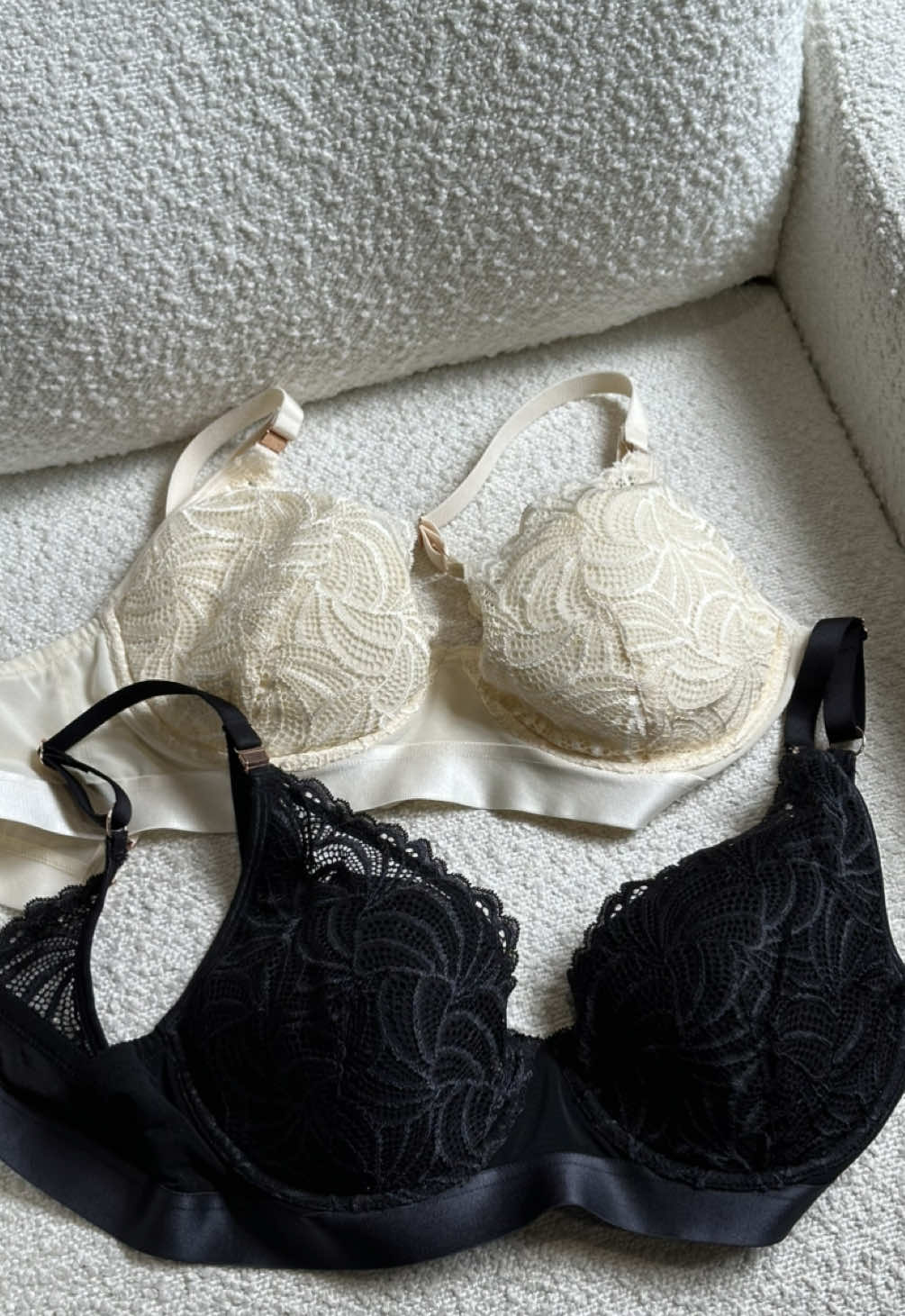 Tried and tested @hotmilklingerie are the best nursing bras by far #maternitybra #nursingbra #gifted 