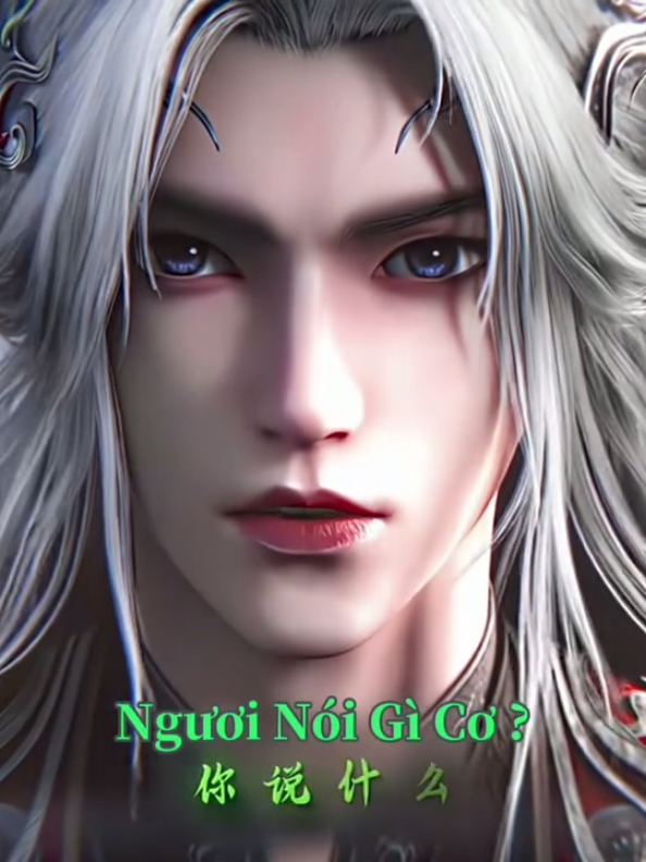 #renegadeimmortal #ฝืนลิขิตฟ้าข้าขอเป็นเซียน #wanglin #donghua #hoathinhtrungquoc 