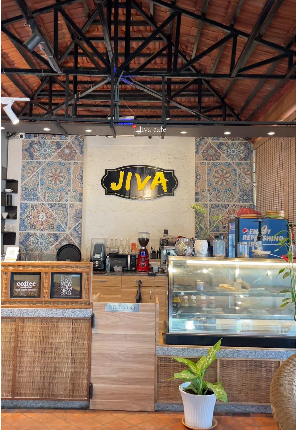 jiva cafe #jivacafe #cafe #chitwan #aesthetic #foryoupage 