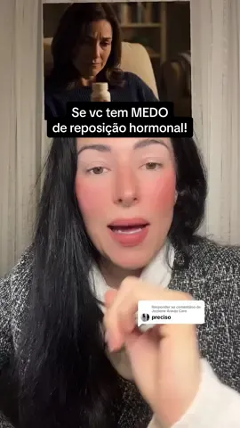 Respondendo a @Jocilene Araujo Carn #menopausa #perimenopausa #climaterio #tiktokshop1111br #tiktokshopblackfridaybr  @melhoresdicas68 