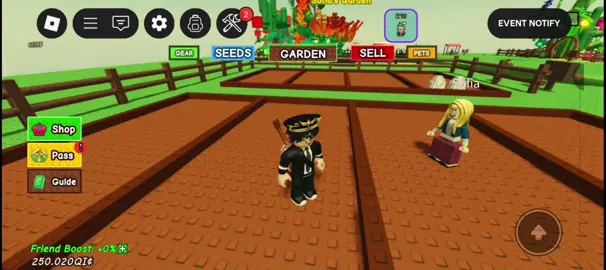new op script in grow a garden #roblox #script #delta #philippinesroblox #growagardenroblox 