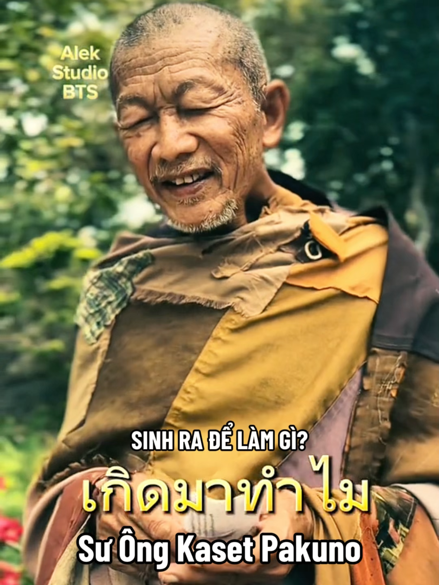 Bạn đã bao giờ tự hỏi: 