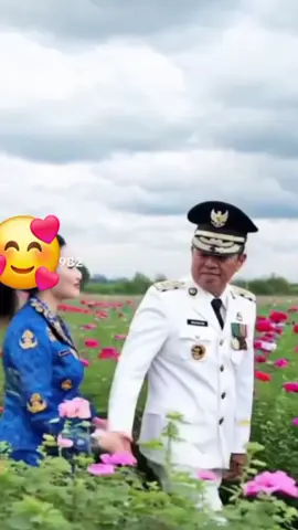 Kang Dedi Mulyadi bersama ibu Sherly#