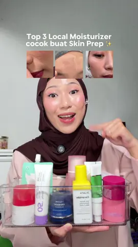 jangan sampe makeup crack, longsor, ga awet lagi deh!  langsung aja cobain moist yang aku mention disini @trueve.id @Facetology official @Somethinc Official 🤍✨  #rekomendasimoisturizer #makeuptips #moisturizer 