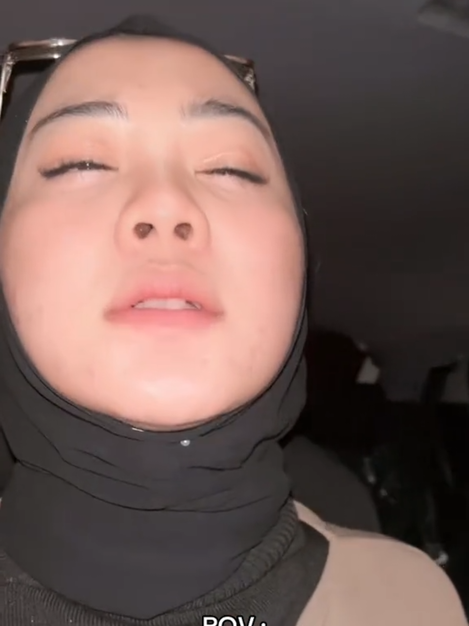 #awekmelayu #awektiktok #fypシ゚viral #awekmelayubertudung #cewekcantik 