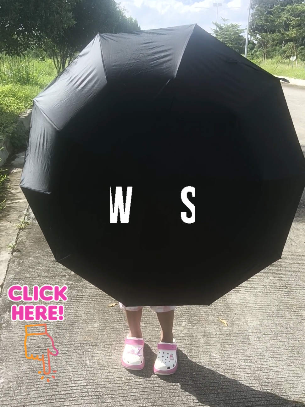 #automaticumbrella#umbrella#fyp 