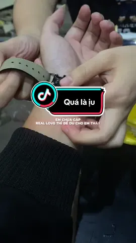 Phân khúc đồng hồ giá hssv em này là ứng cử viên mình siu ưng. #donghonam #donghochinhhang #donghochongnuoc #ongemdodac #xuhuong 