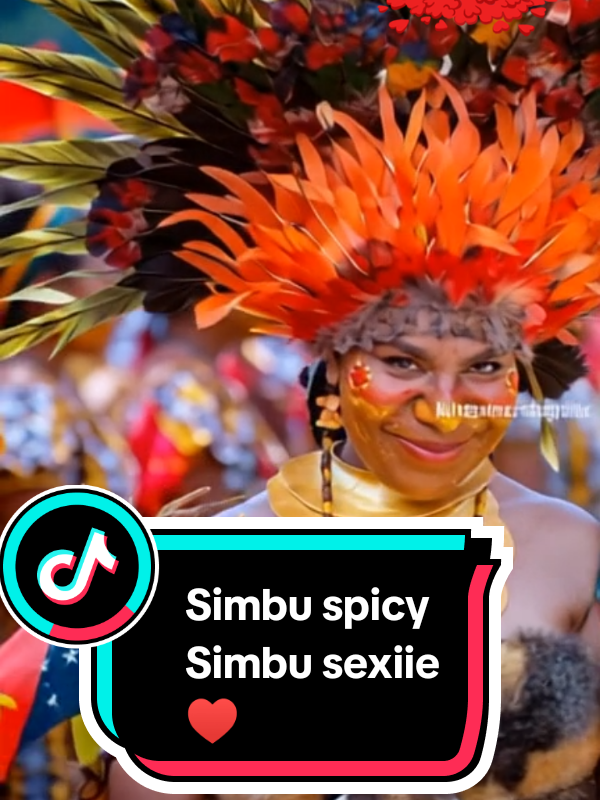 #creatorsearchinsights Papua New Guinea Traditional Attire from Simbu Province ❤️ ❤️ ❤️ ❤️ ❤️ ❤️ #100millionviews❤_millionviews 