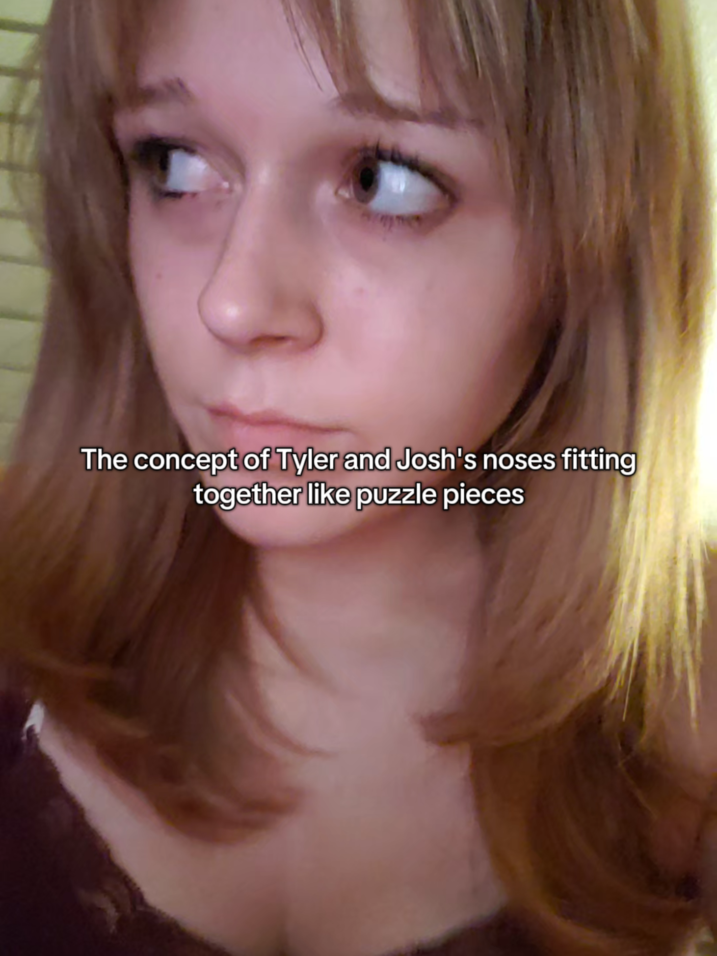 @𝜗𝜚     Blurry / Ty       𐂯  creds!! #theconcept #twentyonepilots #fyp #joshdun #tylerjoseph 