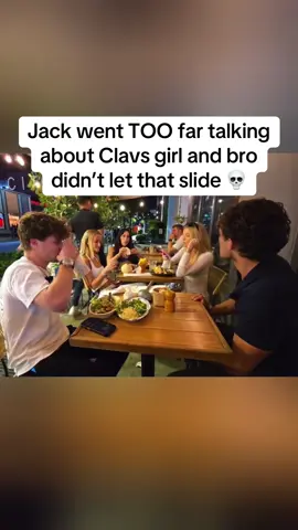 Jack was TALKING CRAZY about Clavs girl! #clavicular #kick #clav #jackdoherty #fyp 