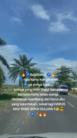 kuncinya harus aku duluan yang suka,,,just that!!!#sagittarius #zodiacsign #sagitariusgirl #sagitario #sagi 