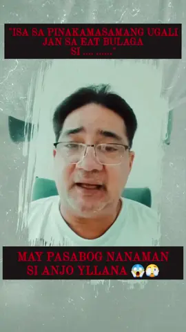 May pasabog nanaman si AnjoYllana 😱🫣 #AnjoYllana #JoseManalo  #EatBulaga   #fyp #viral 