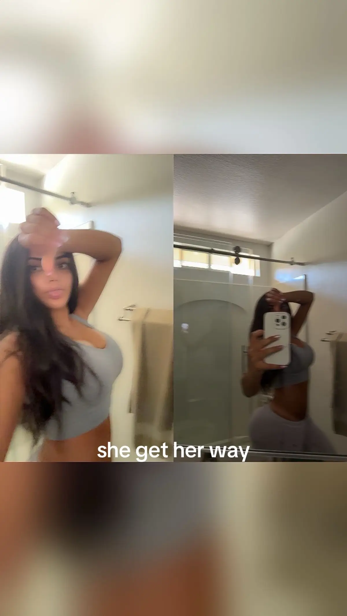 #trend #bringsummerback #brunette 