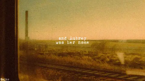 Aubrey // Bread #f #fy #fyp #lyrics 