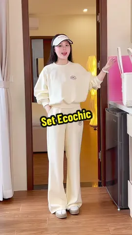 #setni #fyp #trangemireview #setbonu #ecochic 