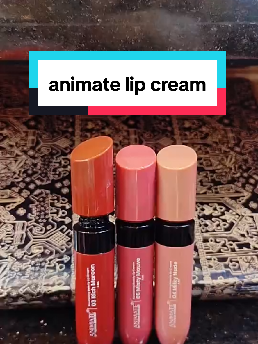 lipstik animate #animatelipcream #cuantanpabatas #dijamincuan #promoseruweekend 