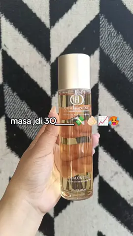 #toner #tonerviral #toneri #chalonese #chaloneseskincare 