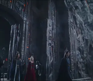 😍😍😍#tilltheendofthemoon #luoyunxi #BaiLu #youku #youkuindonesia #fyp