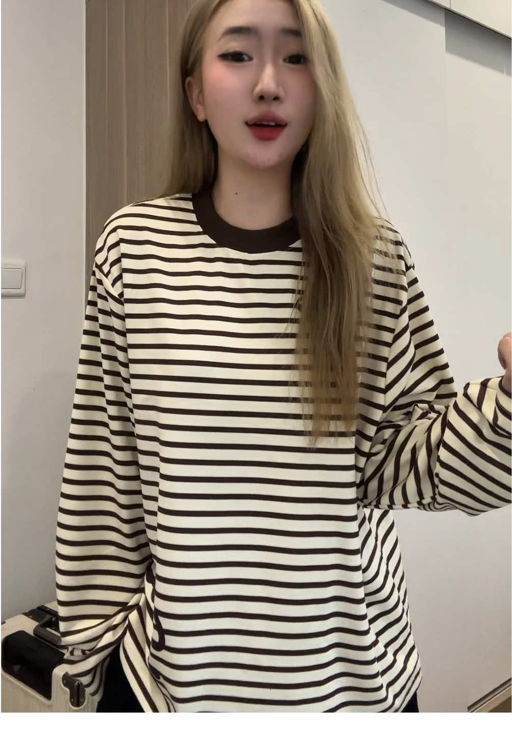 áo đẹp vaizz #longsleeve #aothuntaydai #outfit #xuhuong #aothun 