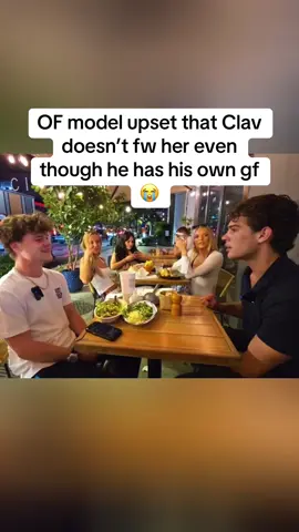 Clav had to put OF MODEL in their place! #clavicular #kick #clav #jackdoherty #fyp 
